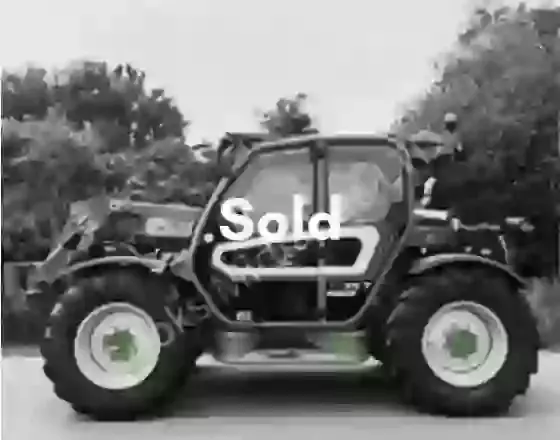 2019 Merlo TF35.7